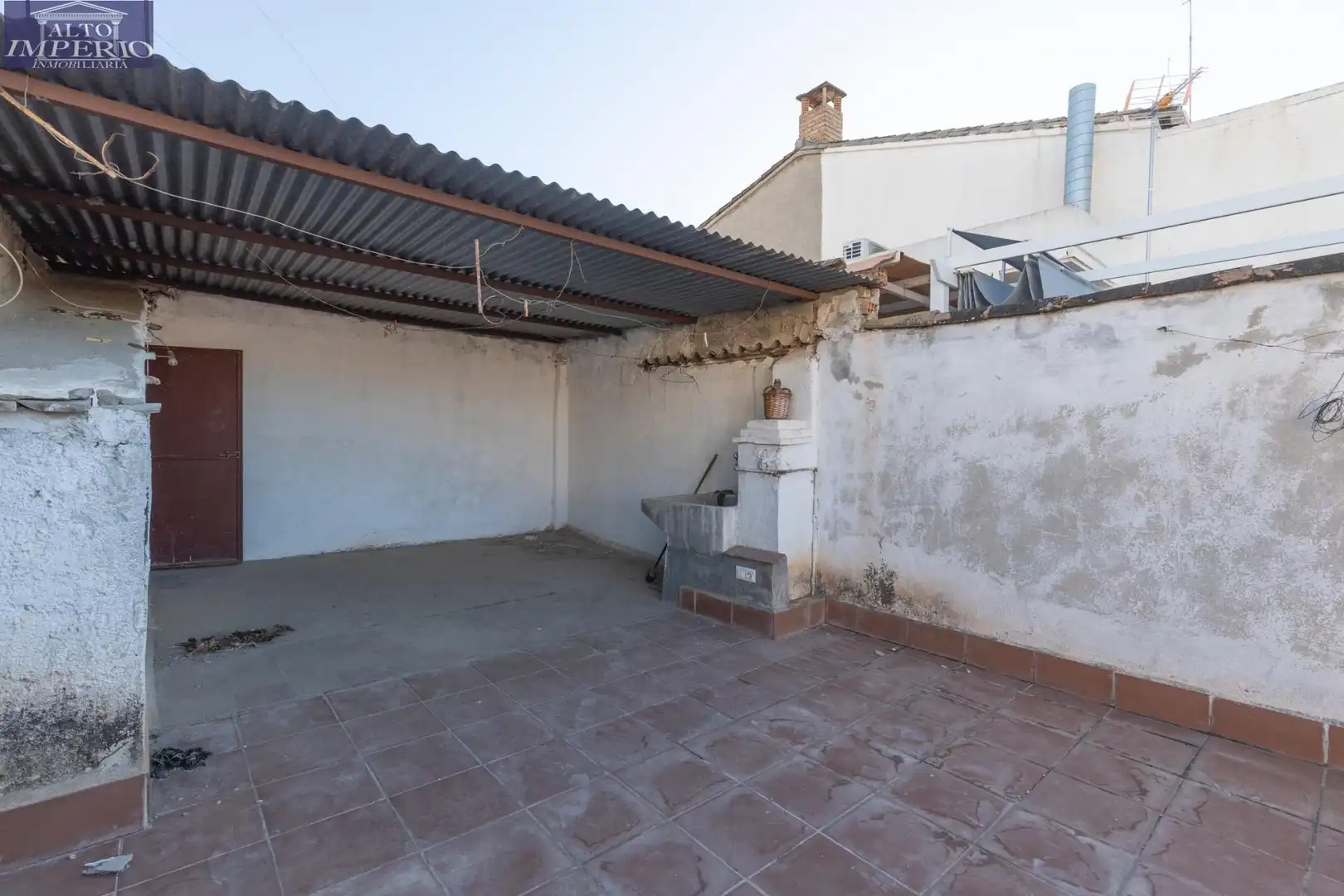 Casa con terraza en venta en Calle CONDE DE LAS INFANTAS, imagen 37