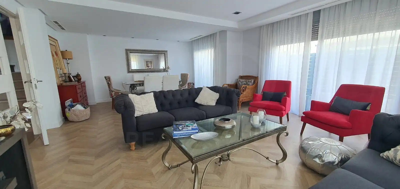Maison jumelée avec piscine à vendre à Nueva Almería - Cortijo Grande - Vega de Acá, imagen 9