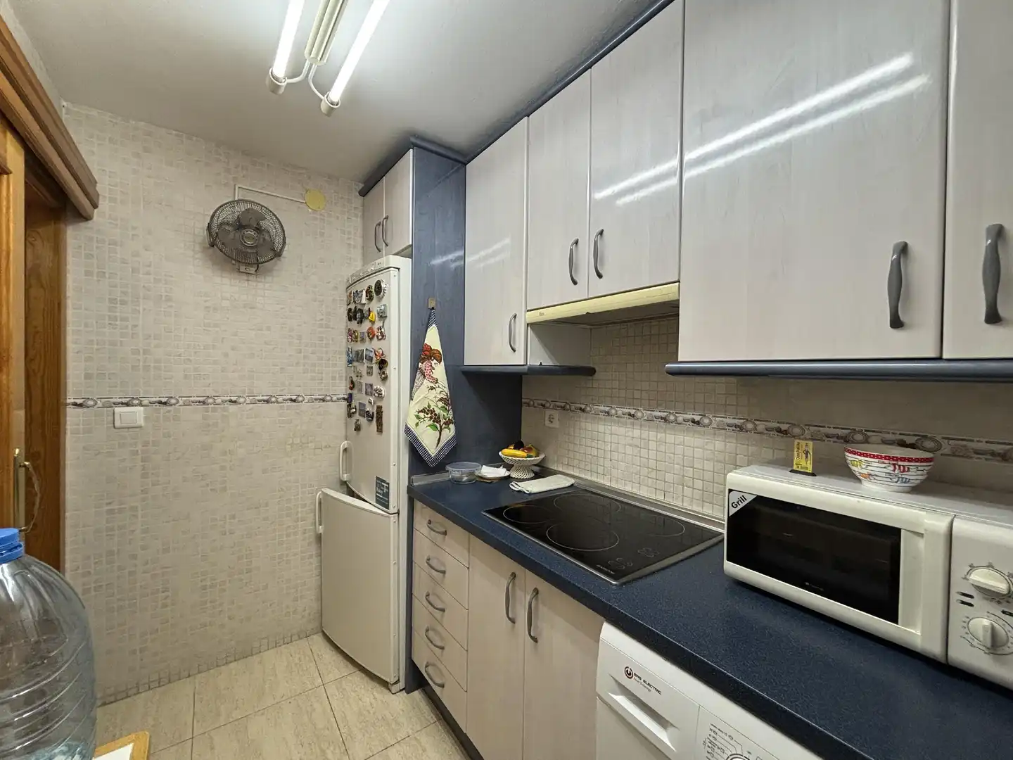 Cocina de Piso en venta en Cambrils con Aire acondicionado, Jardín privado y Balcón