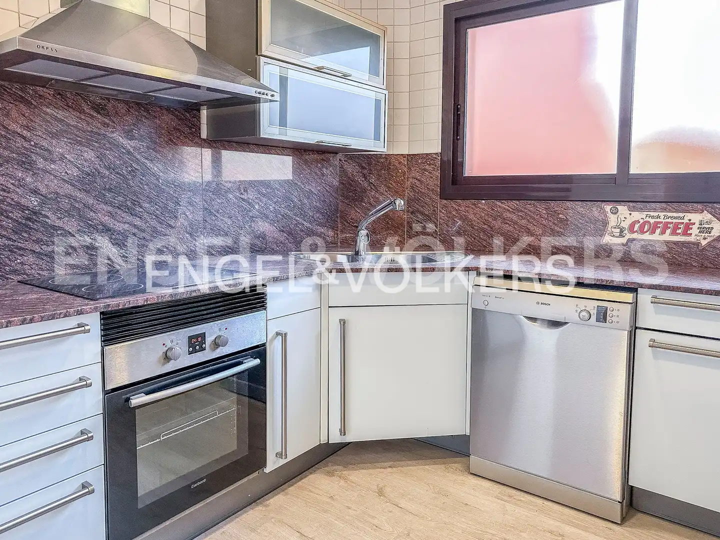 Cocina de Ático en venta en Barcelona con Aire acondicionado, Calefacción y Terraza