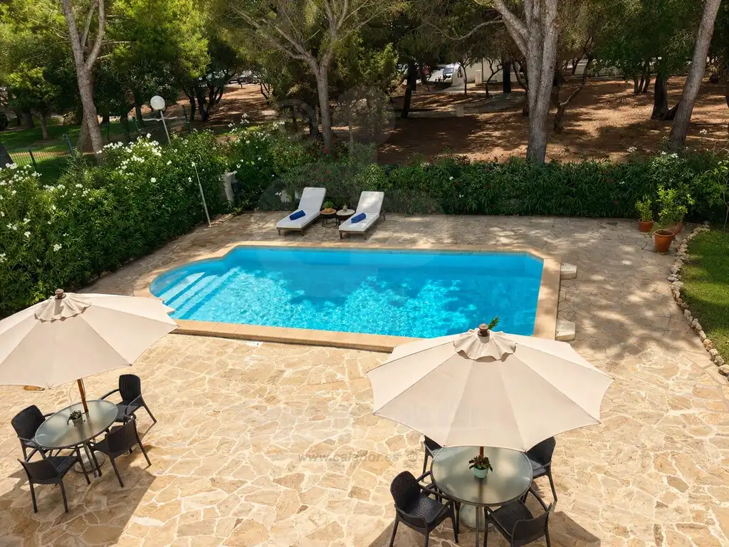 Apartament amb piscina en venda a Cala d'Or, imagen 2