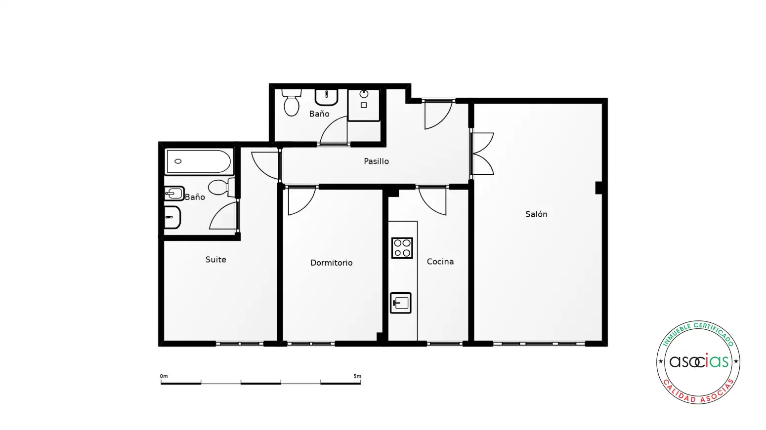 Flat for sale in Oviedo   with Heating and Storage room