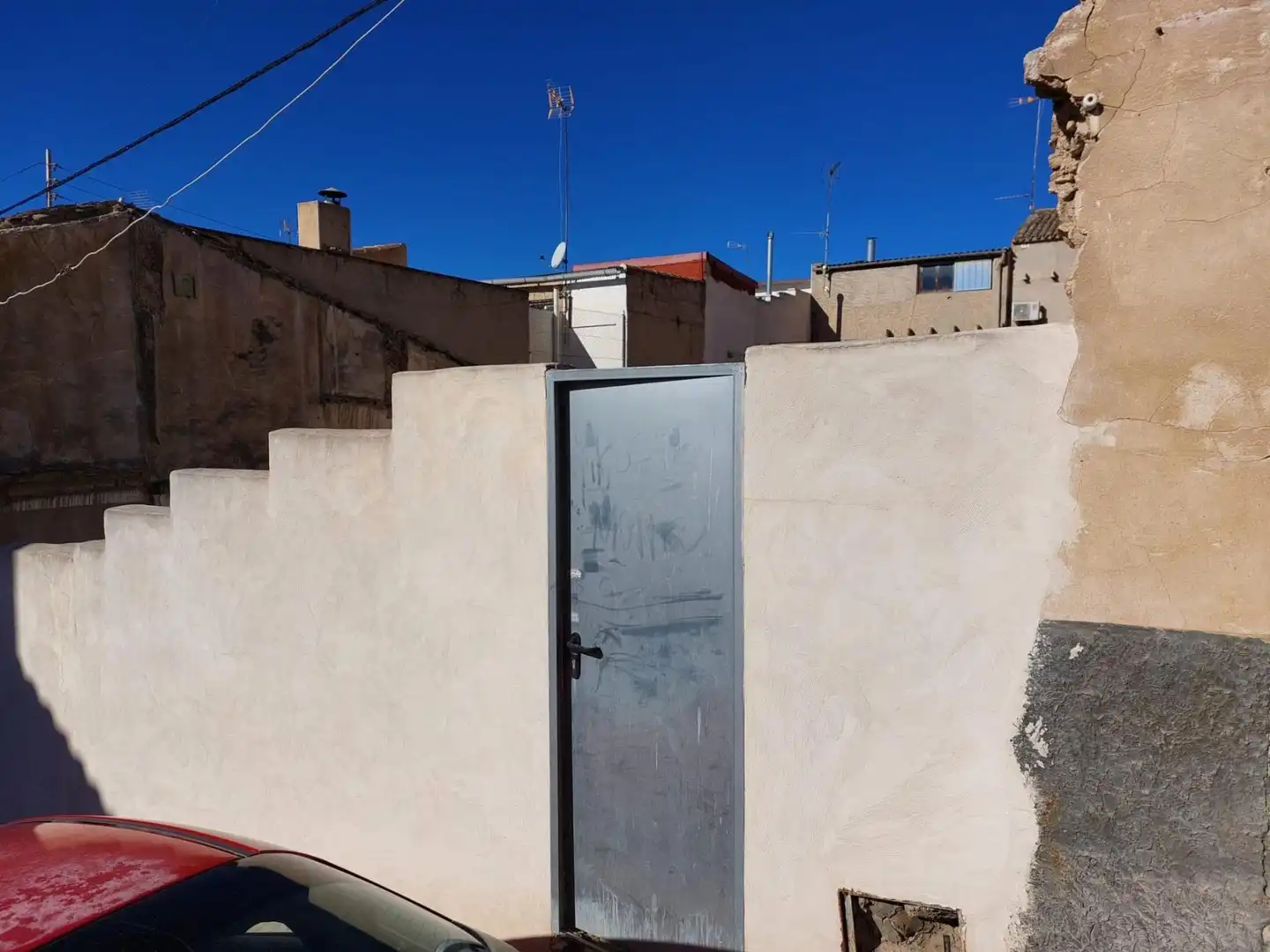 Residential land for sale in Monóvar  / Monòver