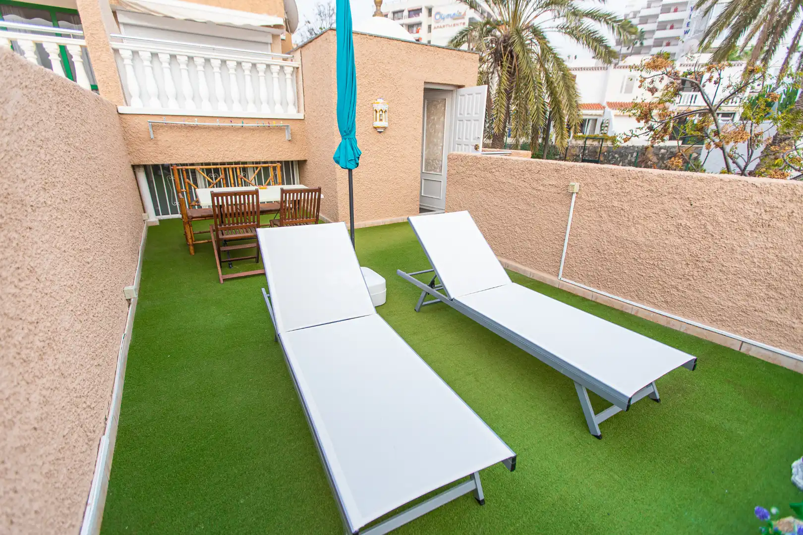 Apartamento con terraza en venta en Avenida Rafael Puig Lluvina 16, imagen 16