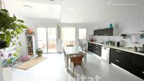 Kitchen of Single-family semi-detached for sale in Paterna  with Air Conditioner, Heating and Private garden