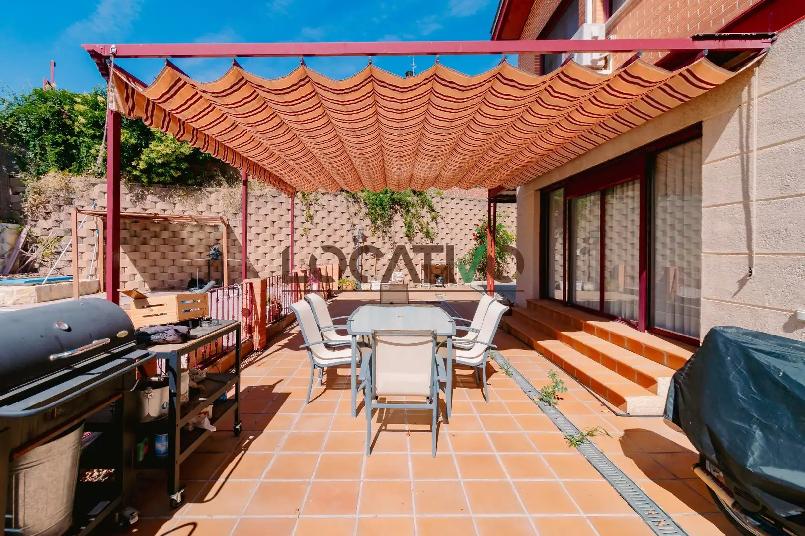 Terrace of Houses for sale in Quijorna  with Air Conditioner, Heating and Private garden