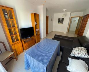 Living room of Flat to rent in El Puerto de Santa María  with Terrace and Balcony