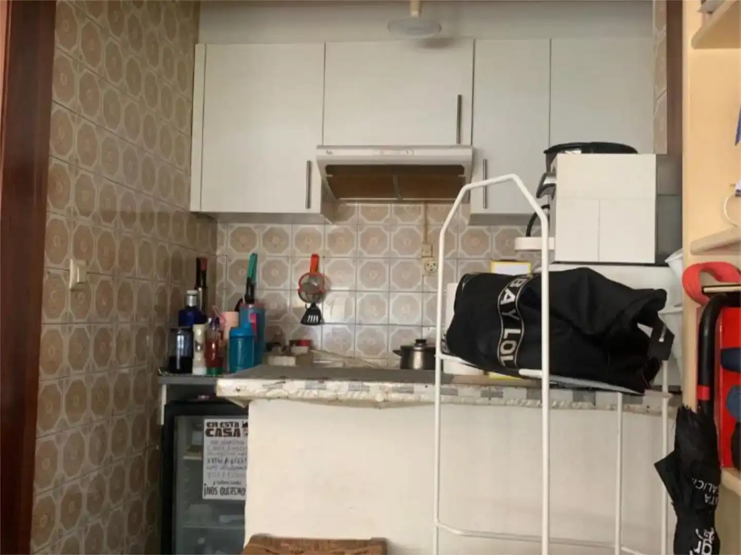 Cuina de Pis en venda en Vigo  amb Parquet i Moblat