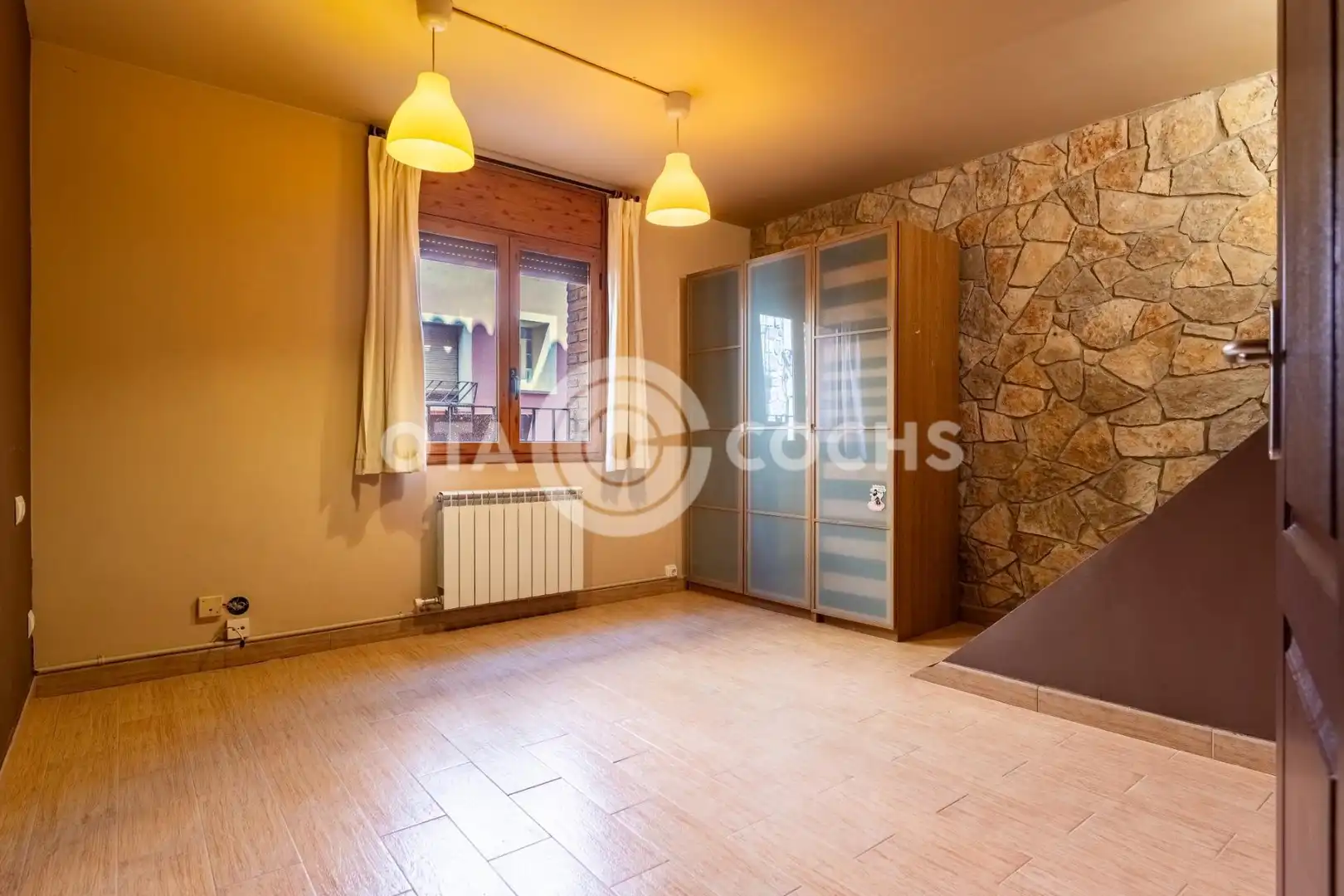 Dormitori de Casa adosada en venda en Prades amb Terrassa