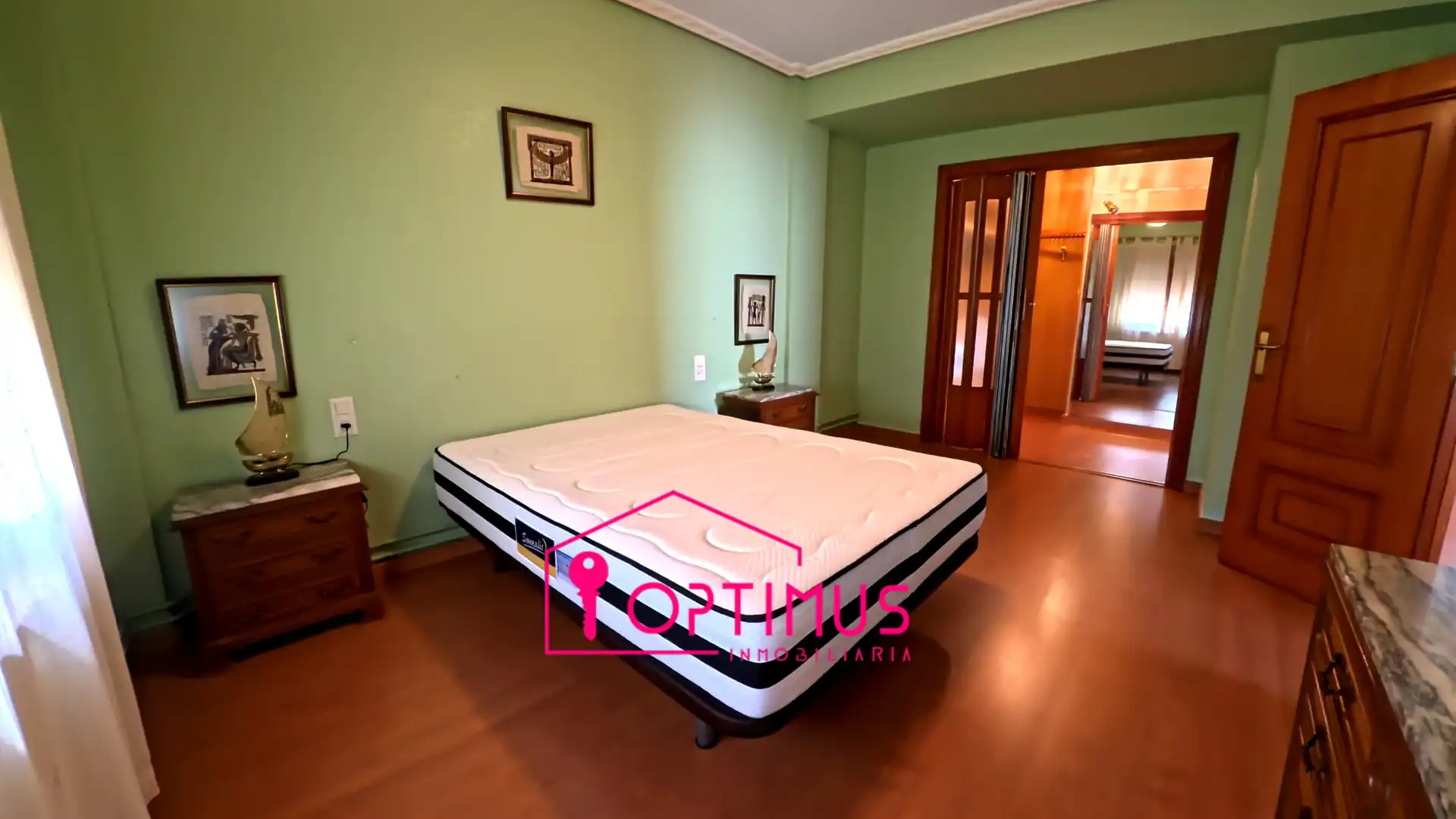 Bedroom of Houses for sale in Turís  with Terrace, Balcony and Alarm