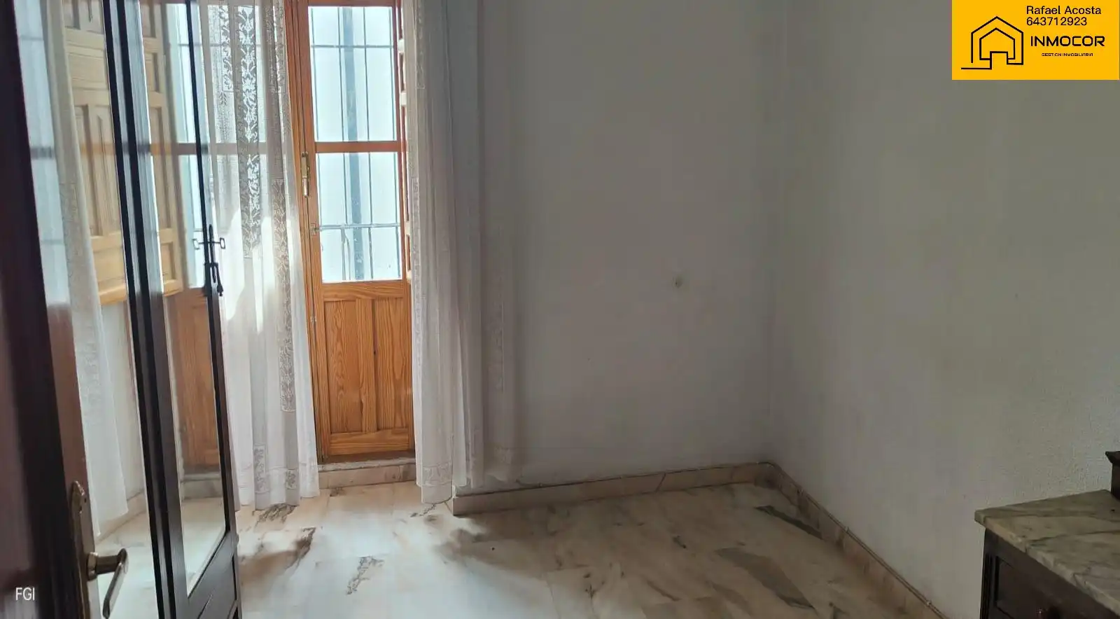 Bedroom of Detached homes for sale in Córdoba  with Air Conditioner and Terrace