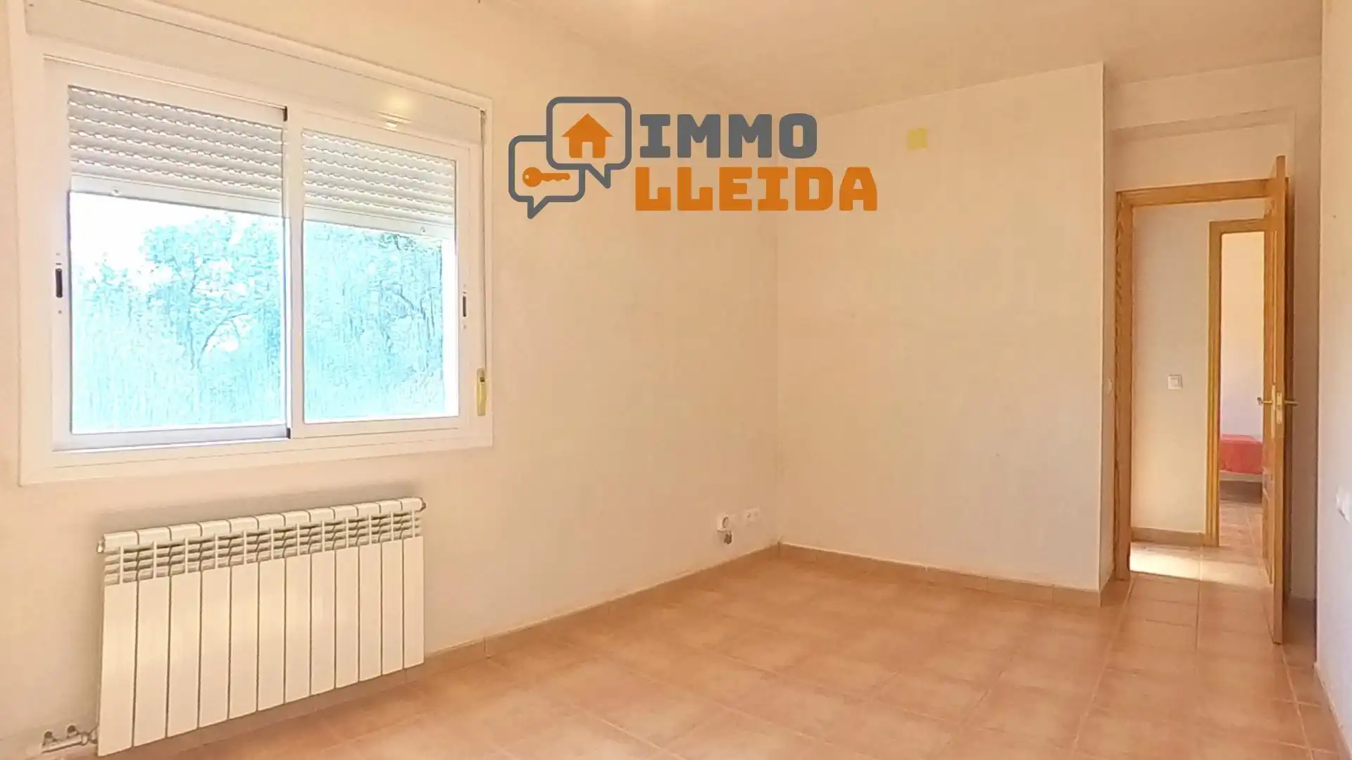 Dormitori de Casa o xalet en venda en Les Avellanes i Santa Linya amb Calefacció, Terrassa i Balcó