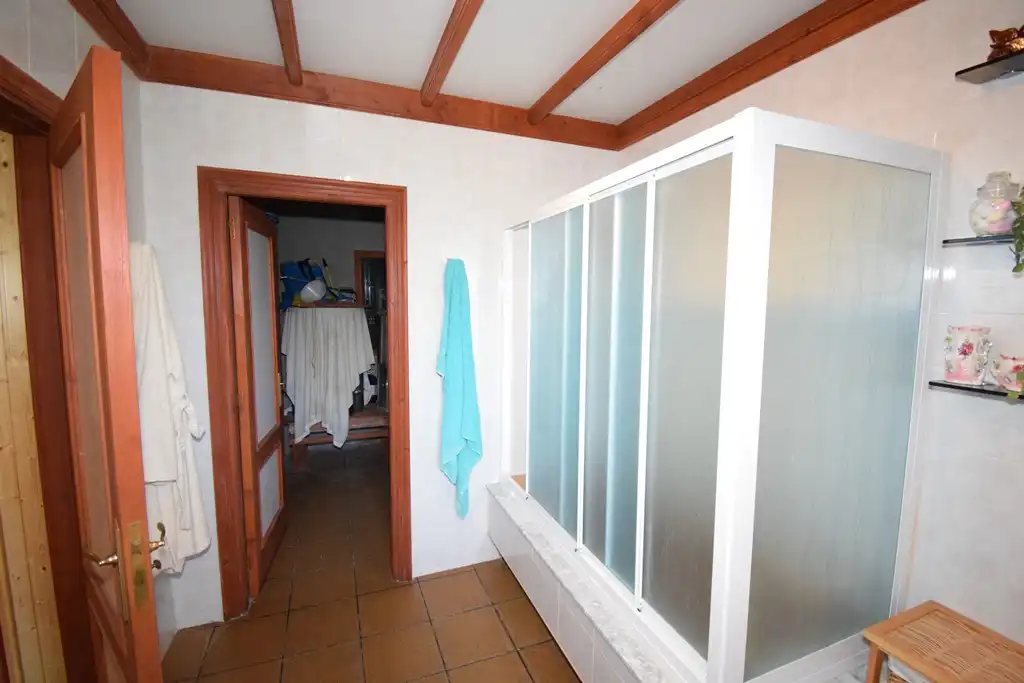 Casa o xalet en venda en Pontedeume amb Calefacció, Jardí privat i Moblat