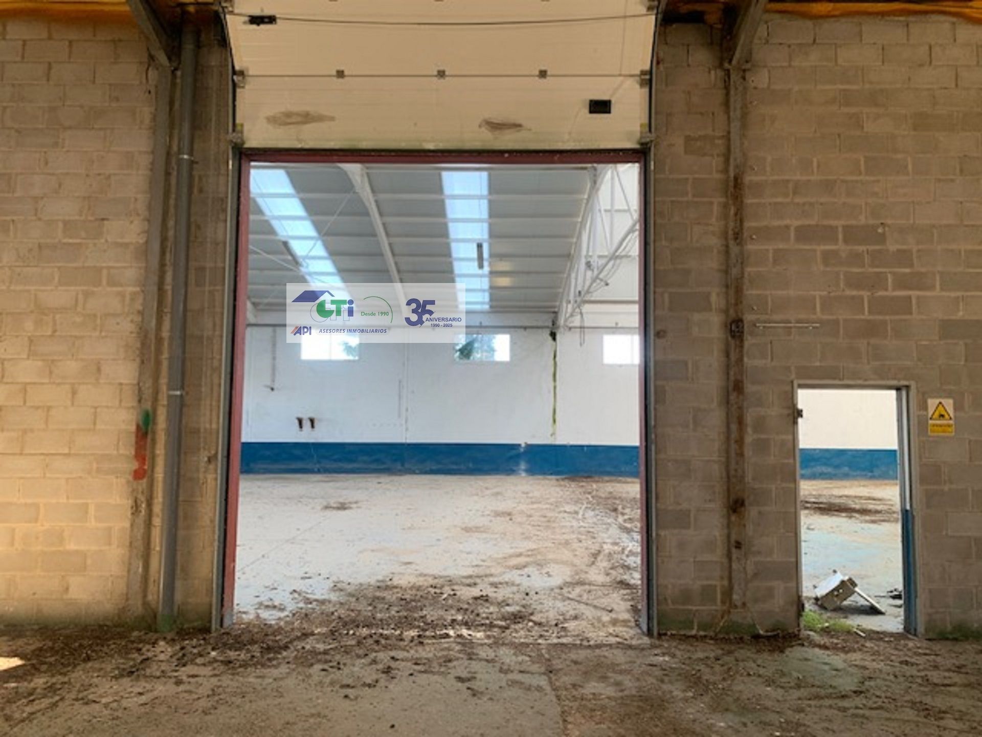 Industrial buildings for sale in Gallur