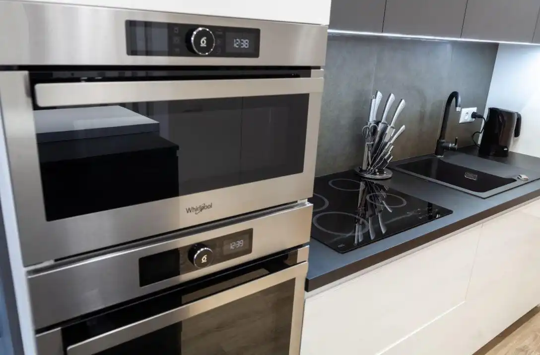 Cocina de Piso de alquiler en Barcelona