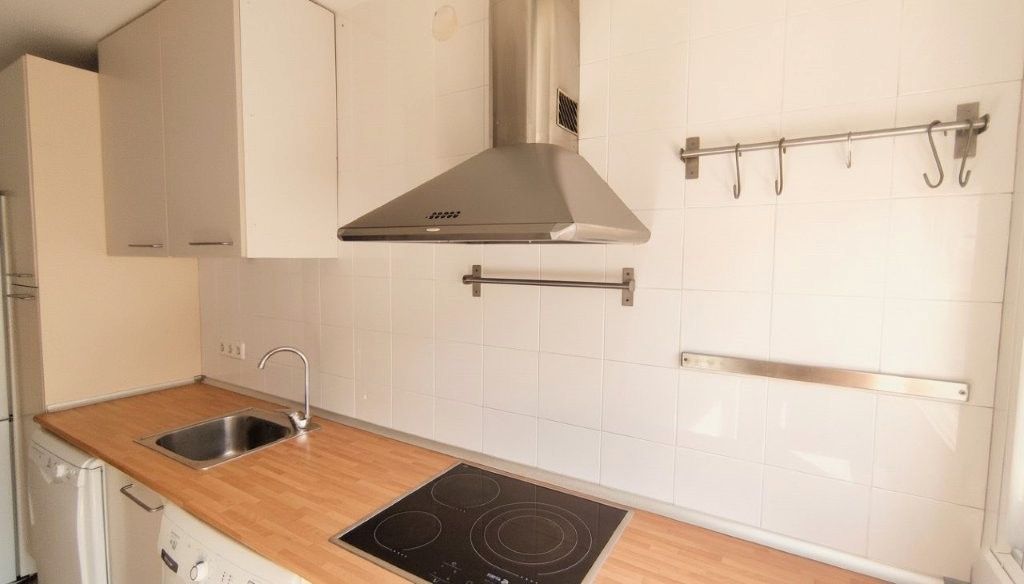 Cuina de Pis en venda en  Madrid Capital amb Aire condicionat, Calefacció i Moblat