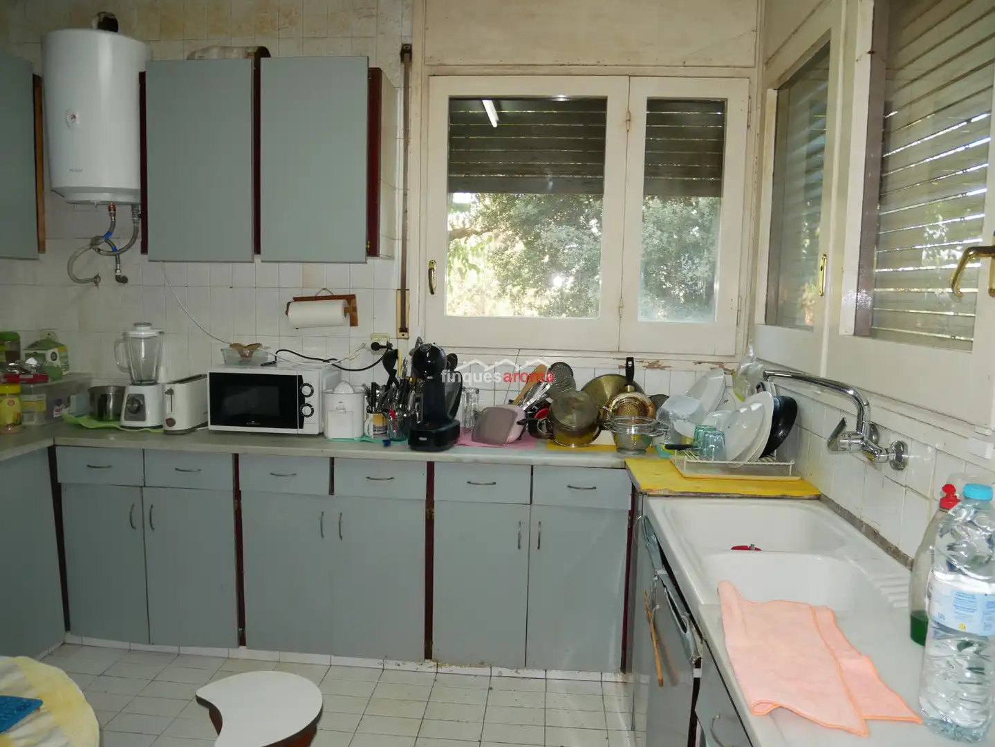 Cocina de Casa o chalet en venta en Valls con Calefacción, Jardín privado y Terraza