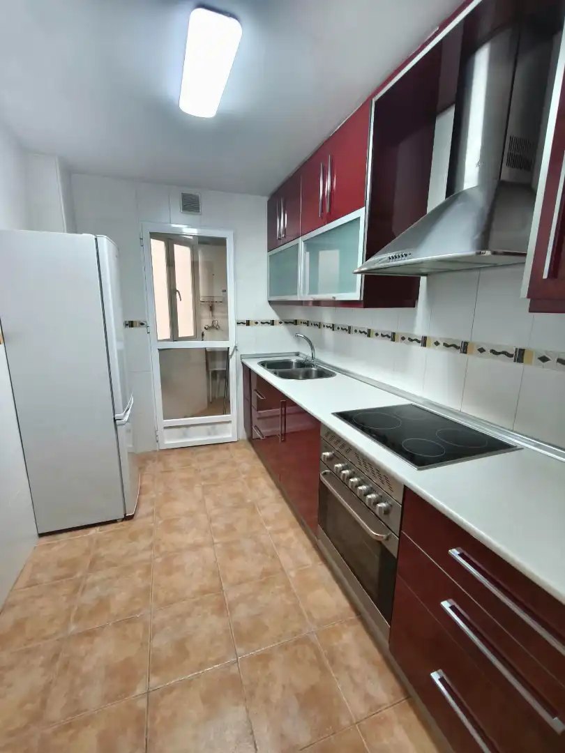 Piso de alquiler en Casco Histórico