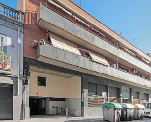 Vista exterior de Pis en venda en Badalona