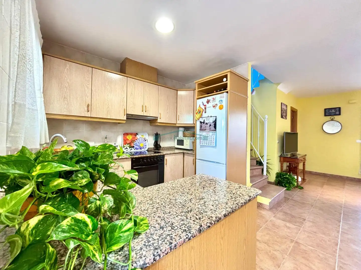 Casa aparellada amb jardí en venda a Calle Genoves, imagen 12