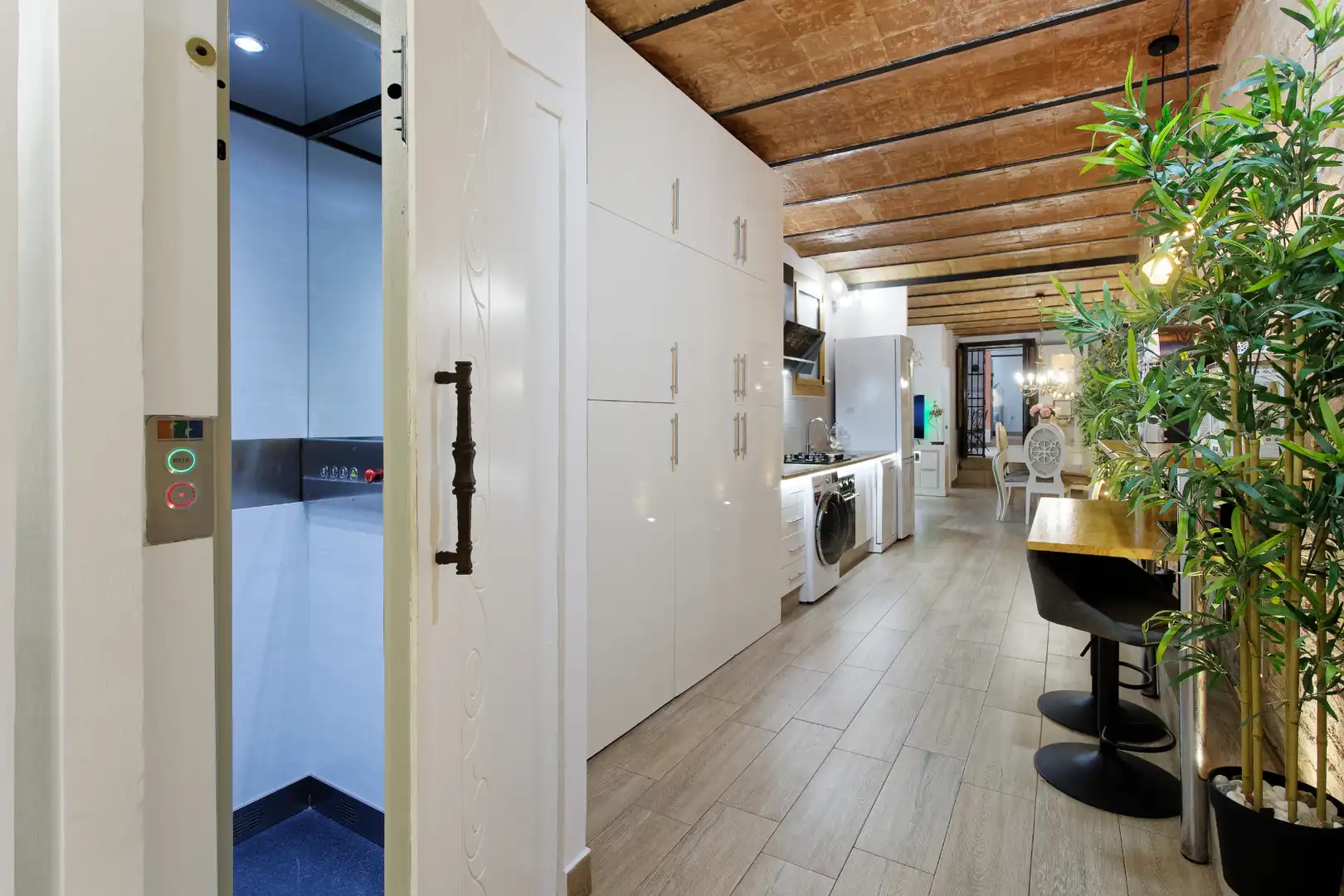 Duplex avec terrasse à vendre à Carrer de Margarit, imagen 17
