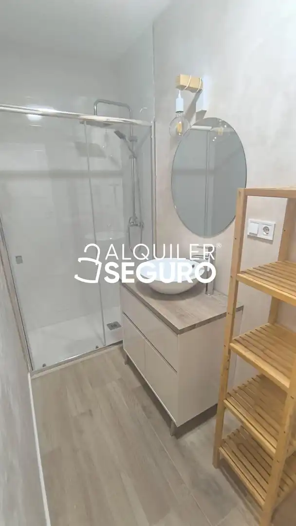 Piso de alquiler en Barzola, Villegas