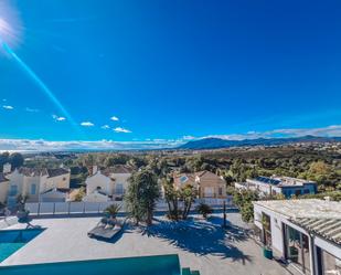 Exterior view of Residential for sale in Estepona