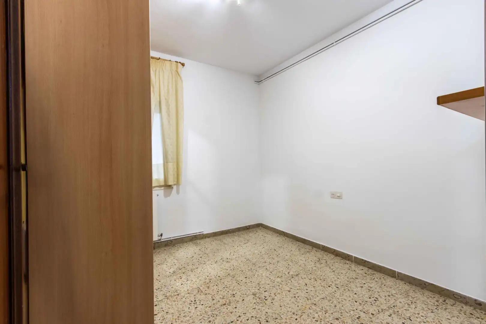 Dormitori de Pis en venda en Castellar del Vallès amb Calefacció i Balcó