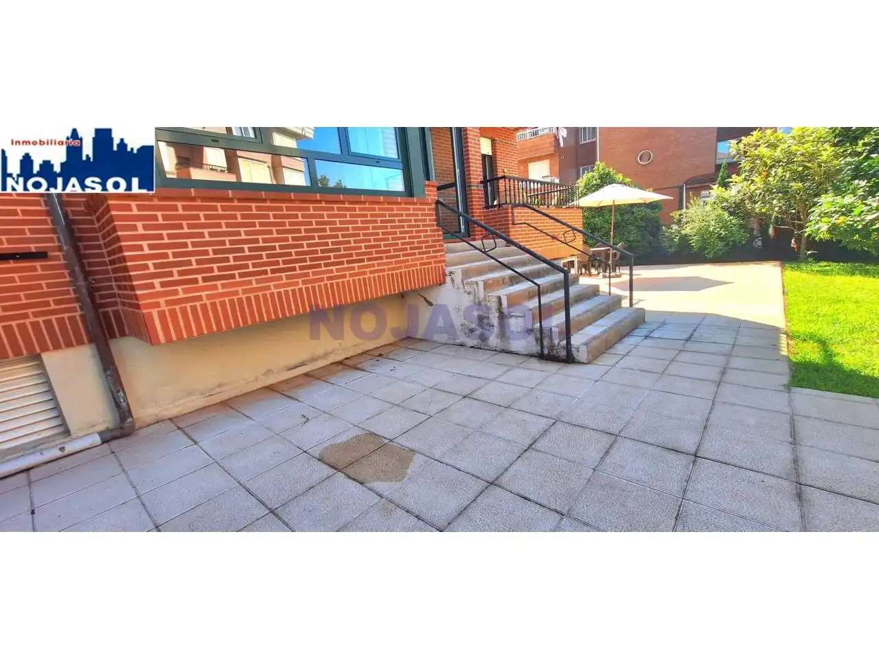 Mini appartamento con giardino in affitto a Calle EL CINE 2, imagen 47
