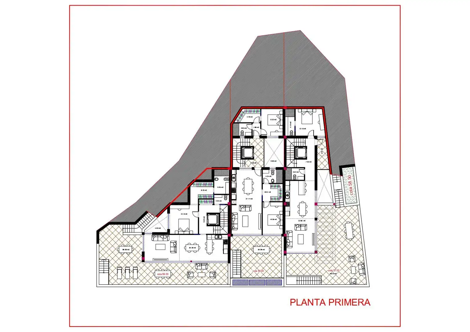 Terreni e lotti in vendita a Urbanización Santa Rosa, imagen 23