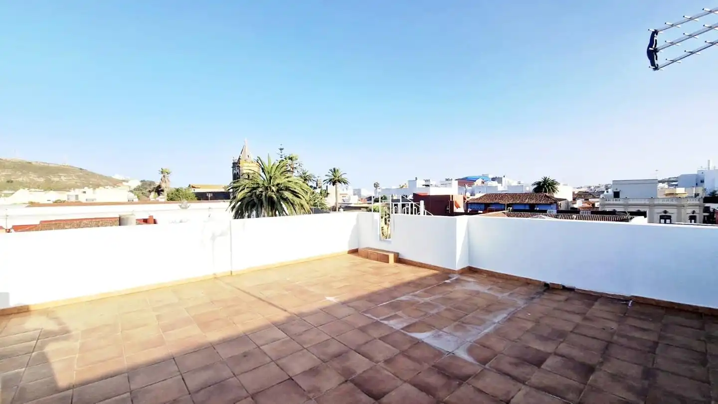 Attic for rent in San Cristóbal de la Laguna, Santa Cruz de Tenerife