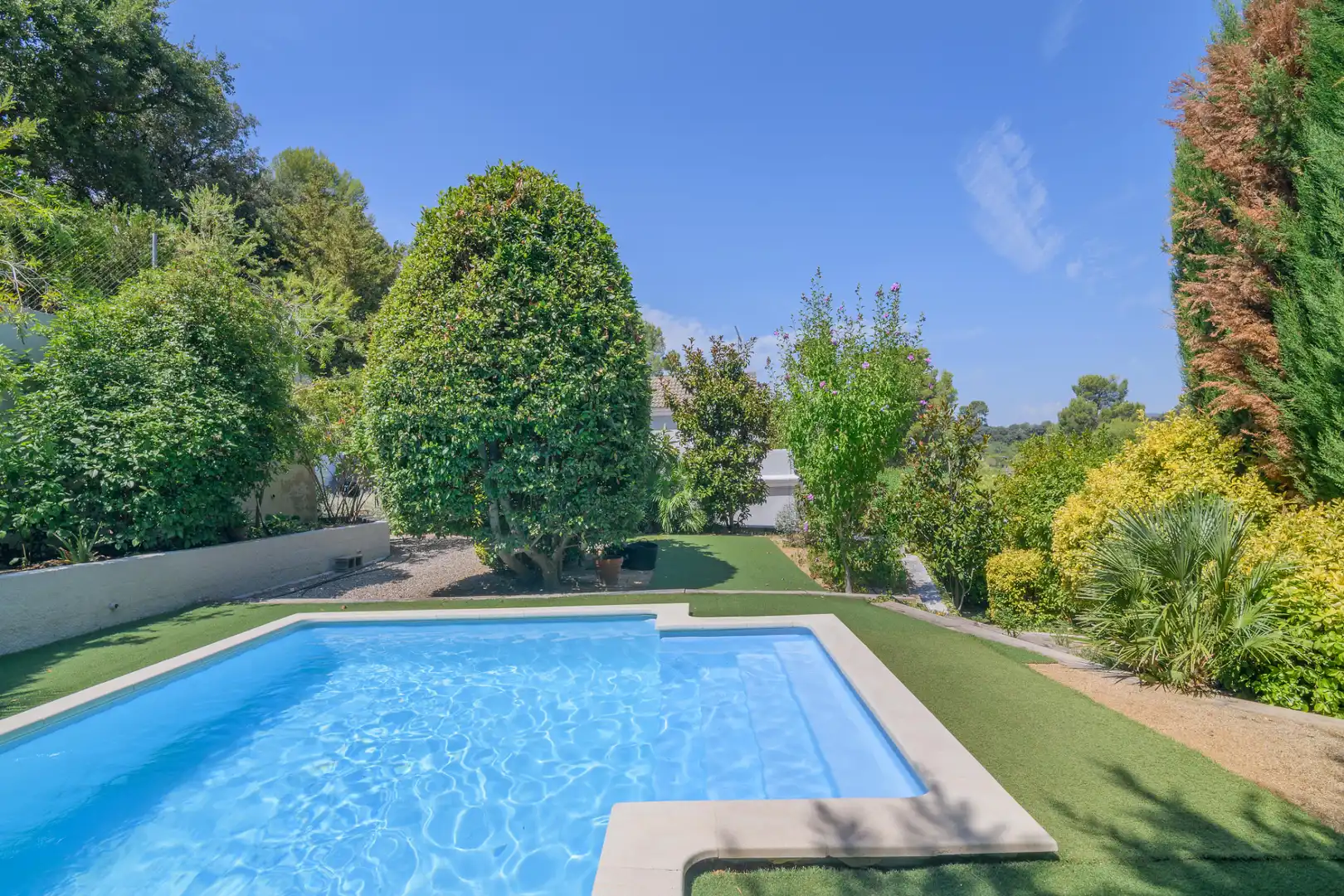 Piscina de Casa o xalet en venda en Ullastrell amb Aire condicionat, Calefacció i Jardí privat