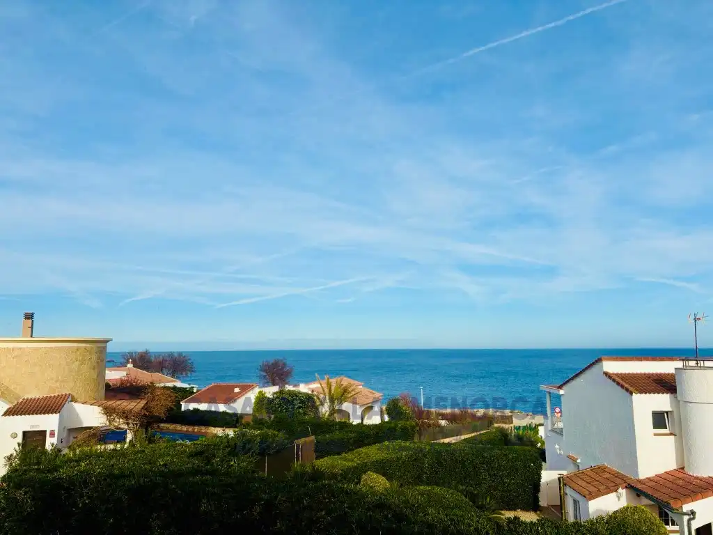 Detached house with pool for sale in Calle 28 - S'Algar, imagen 5