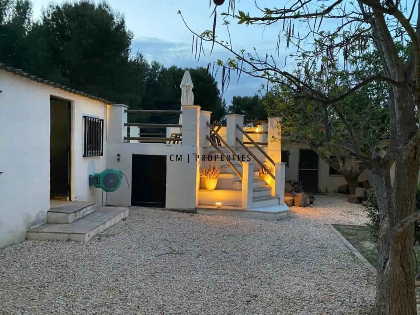Exterior view of Houses for rent in Vilamarxant  with Air Conditioner, Heating and Terrace