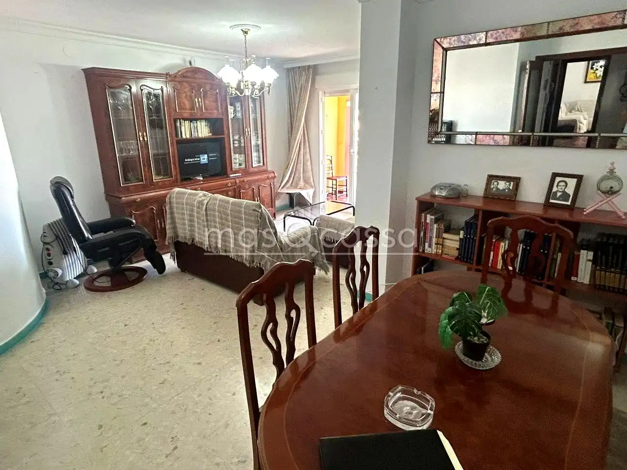 Flat for rent in Centro- San Felipe - Huerta Fava