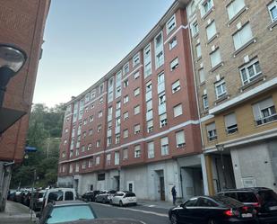 Exterior view of Flat for sale in Bilbao   with Storage room and Furnished