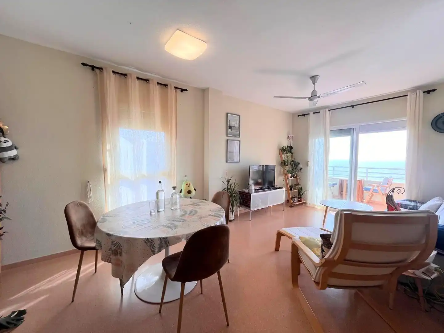 Apartament amb terrassa de lloguer a Platja de Vila Joiosa, imagen 4