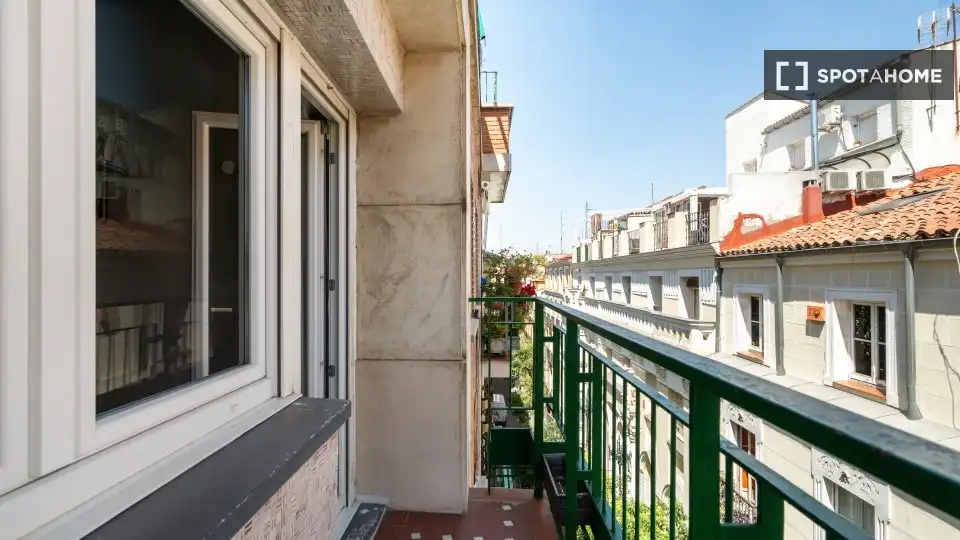 Piso con terraza en alquiler en Centro, imagen 19