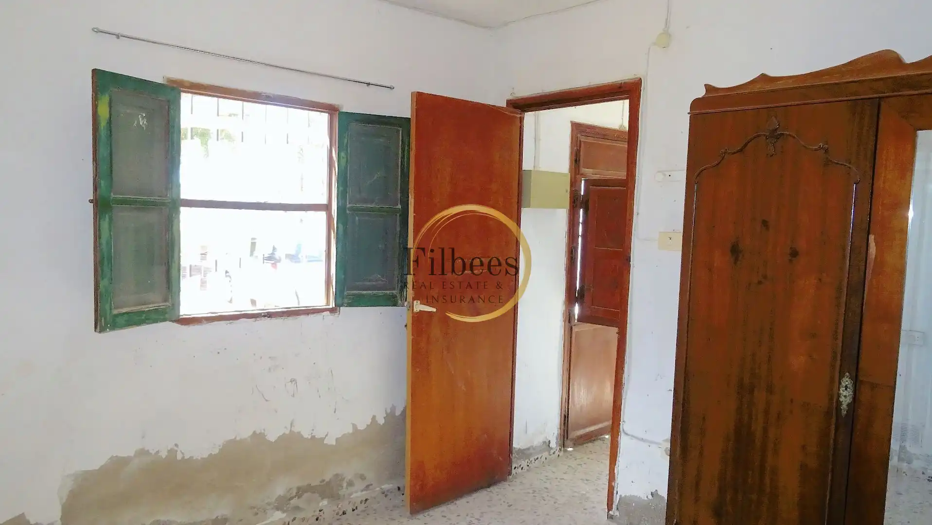 Casa rústica amb piscina en venda a Mazarrón Casco Urbano, imagen 5