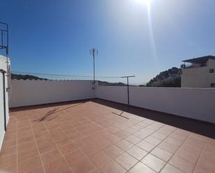 Terrace of House or chalet for sale in Alozaina  with Air Conditioner, Terrace and Balcony