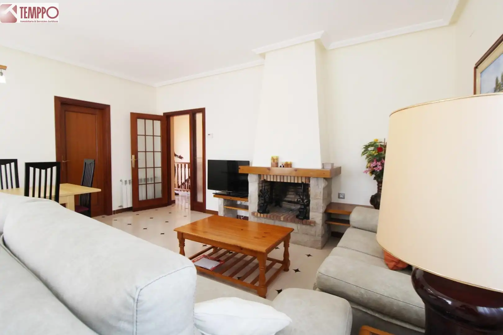 Living room of Houses for sale in Calafell  with Private garden, Terrace and Swimming Pool