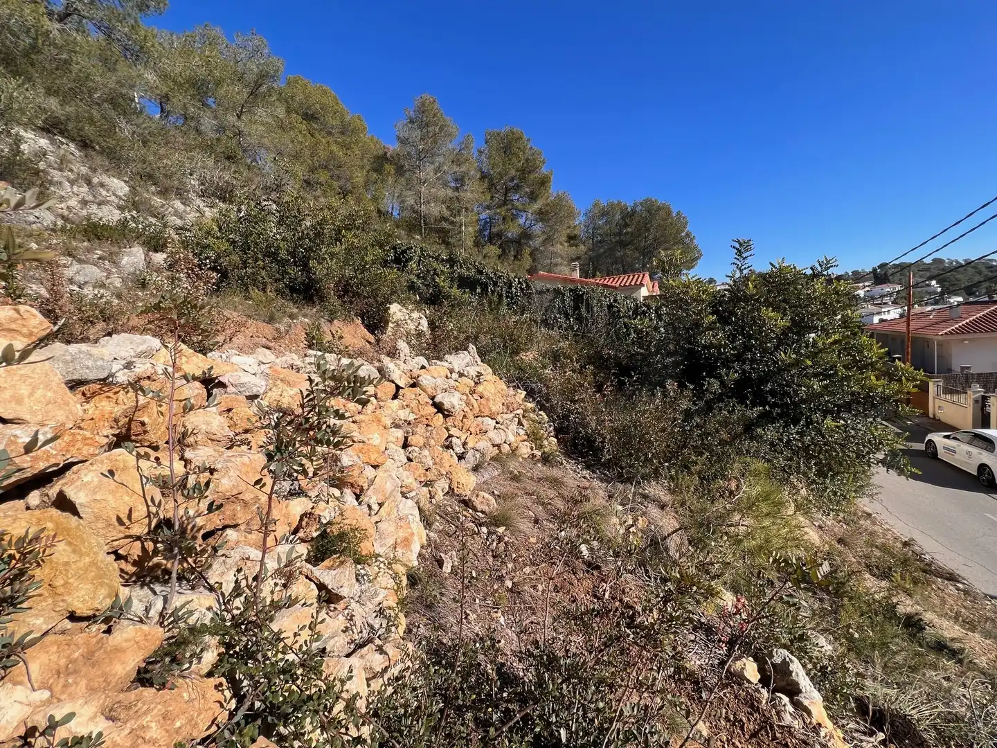 Residential land for sale in Olivella, imagen 13