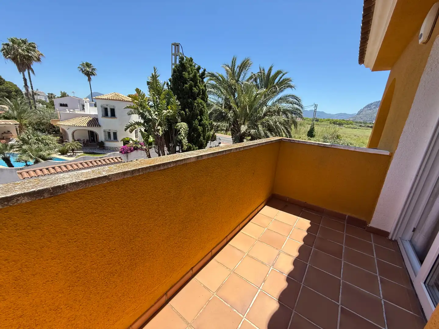 Terrace of Houses for sale in Dénia  with Air Conditioner, Heating and Private garden