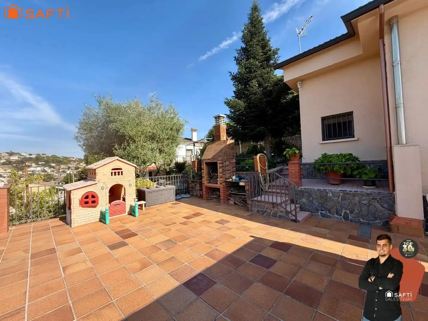 House with terrace for sale in Residencial Park, imagen 6