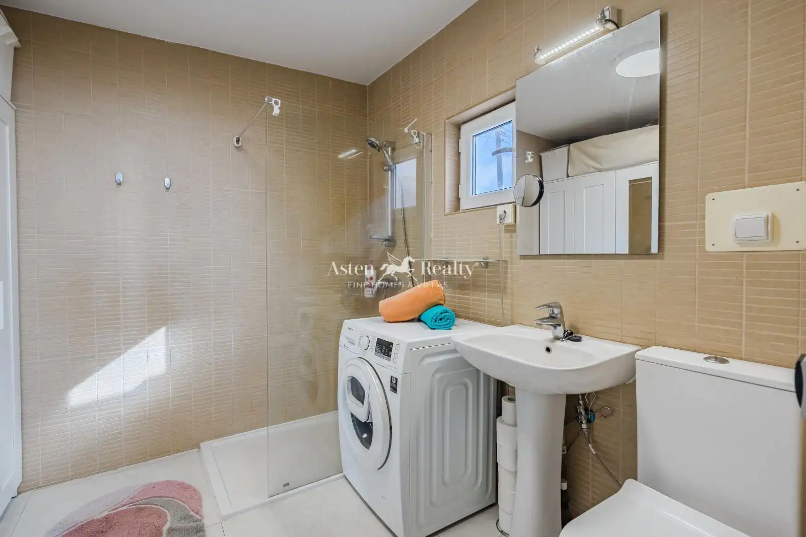 Baño de Casa o chalet en venta en Arona con Aire acondicionado, Terraza y Trastero