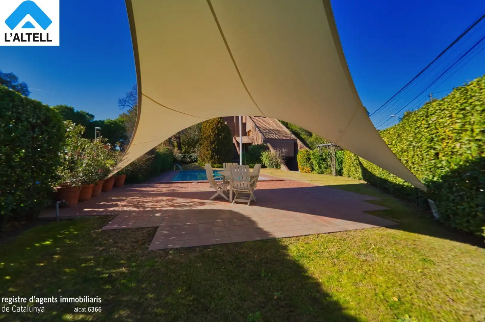 Haus oder Chalet zum Verkauf in L'Ametlla del Vallès
