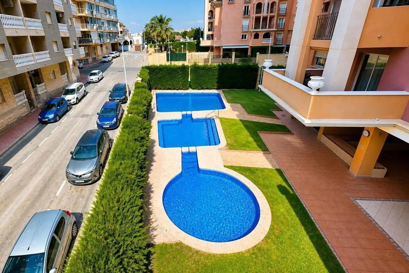 Apartament amb terrassa en venda a Avenida Av. Roentgen 5, imagen 17