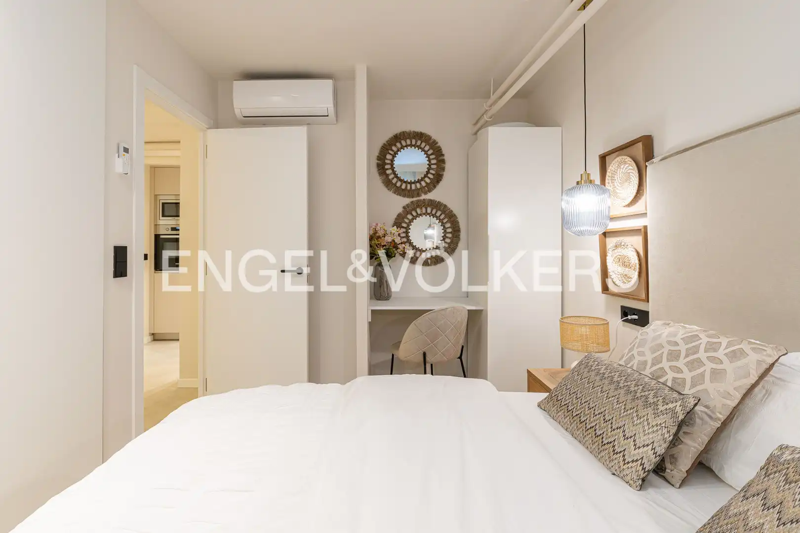 Apartament de lloguer a Calle de San Aquilino, Almenara -Ventilla