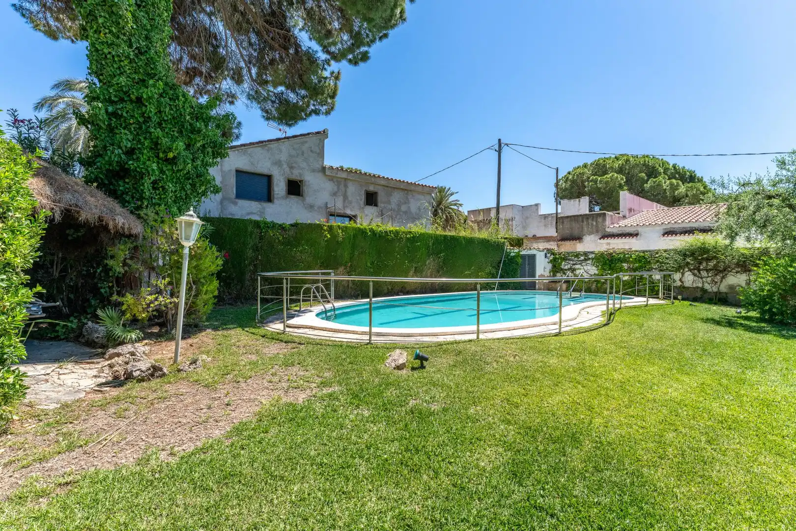 Piscina de Casa o chalet en venta en Cambrils con Calefacción, Terraza y Piscina