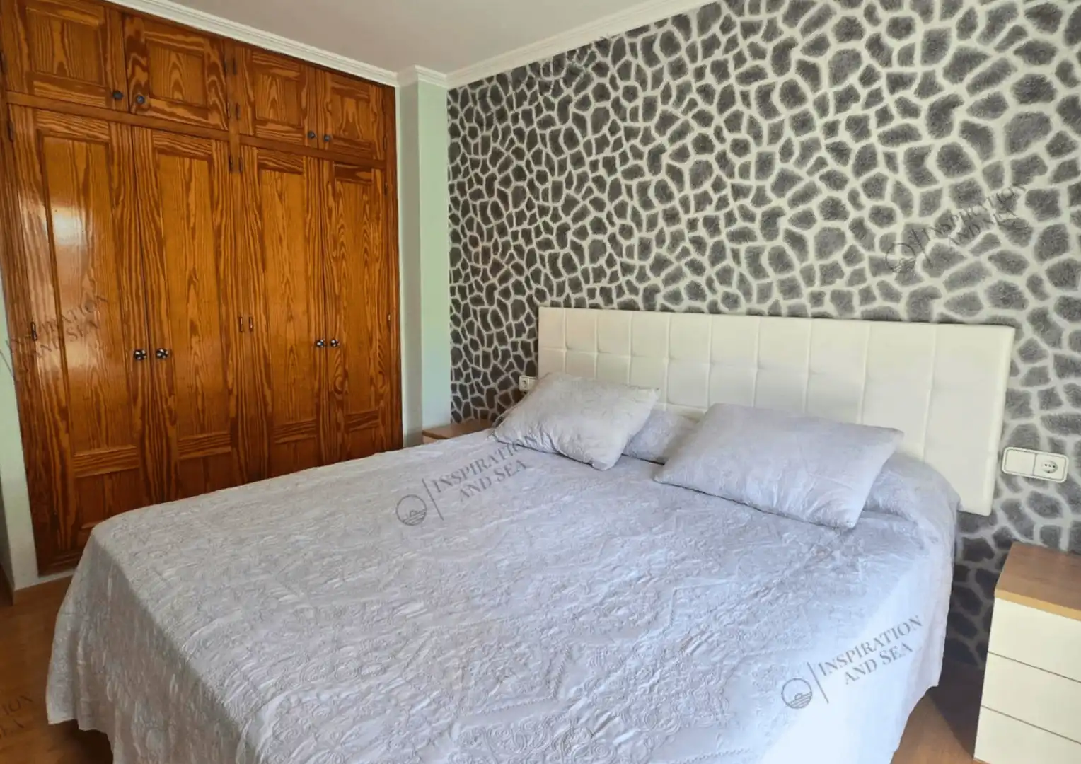 Bedroom of Flat for sale in Santa Eulària des Riu  with Terrace